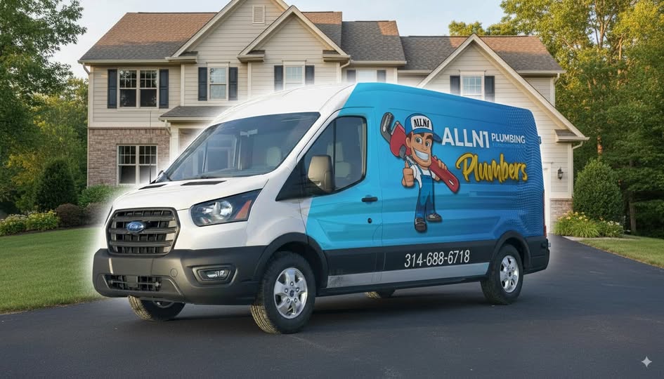 ALLN1 Plumbing Plumber in St. Louis, MO photo