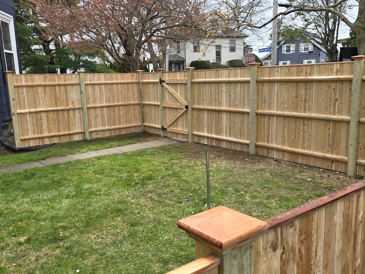 Mass Atlantic Fence Inc.