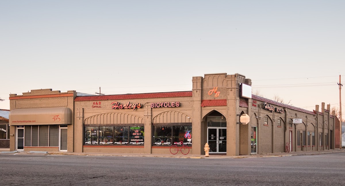 Harley's Bicycles