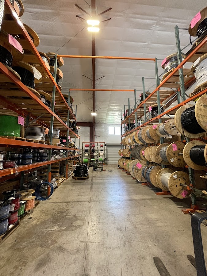 Alpha Electric Supply Co