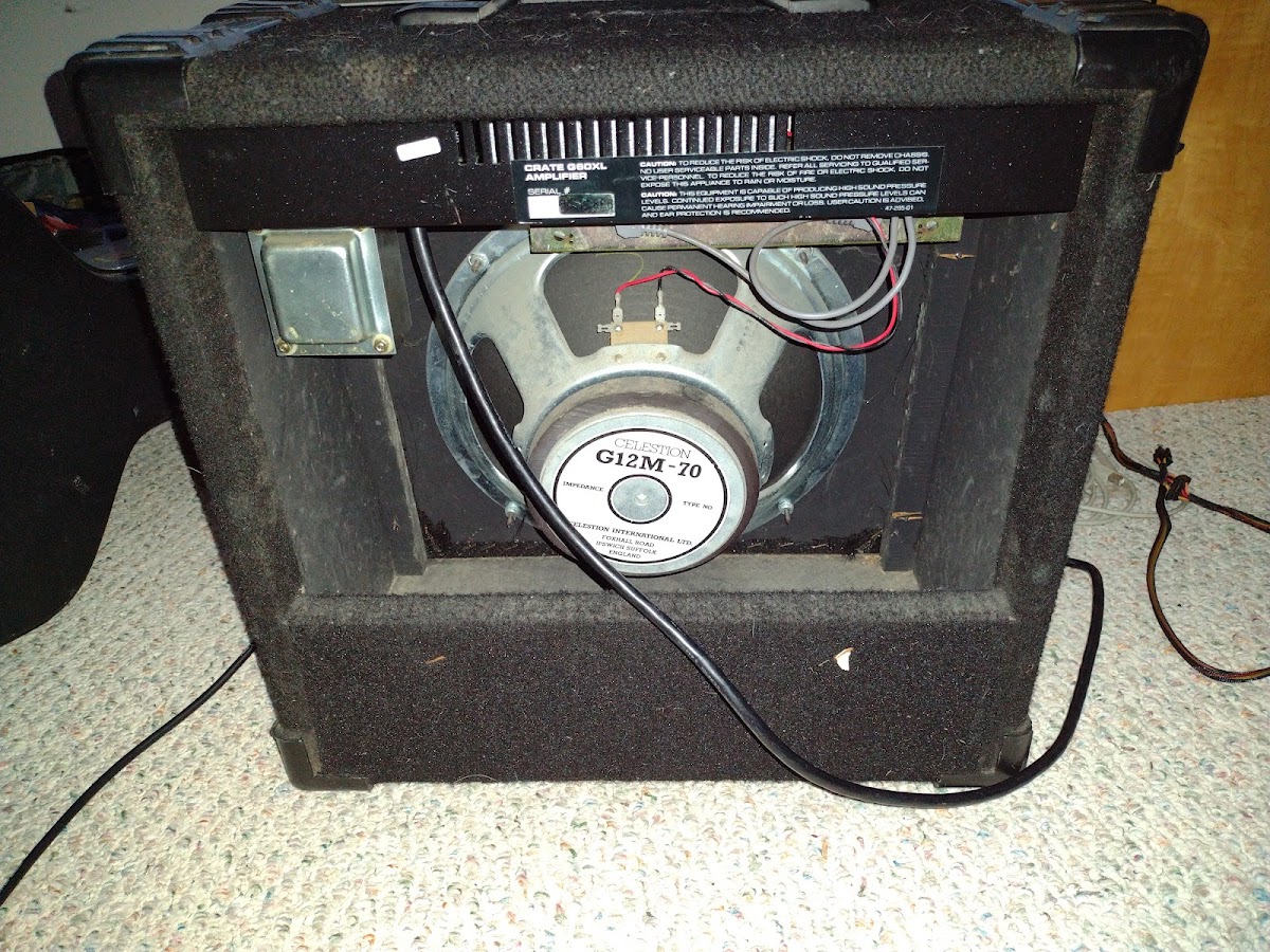 Bob's Guitar Amplifier Repair /15 years+ experience