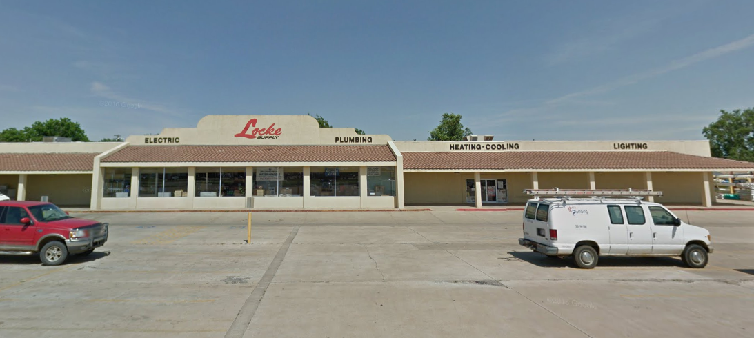 Locke Supply Co - #11 - Plumbing Supply