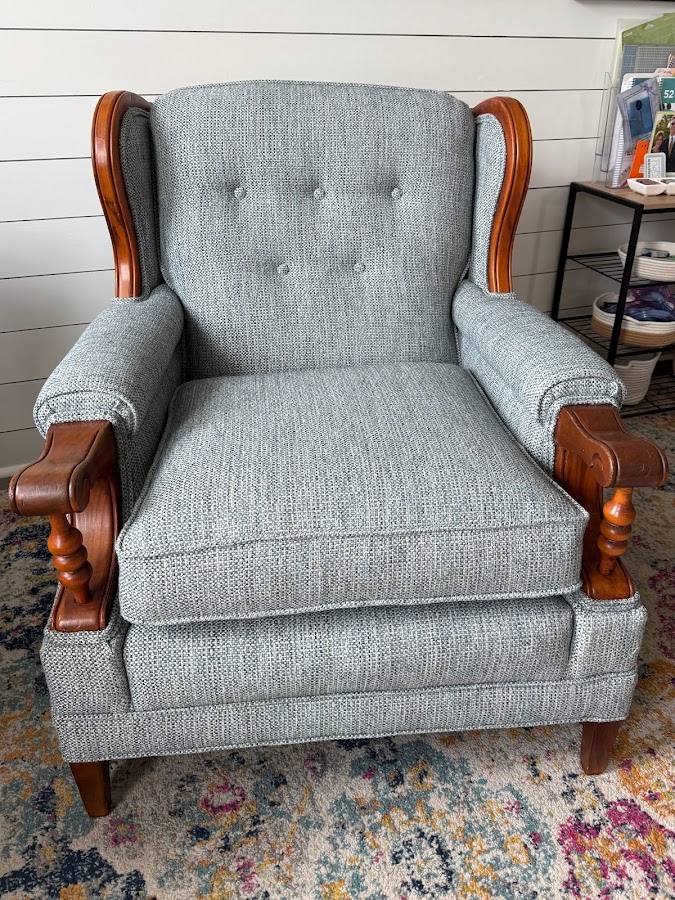 William Custom Upholstery