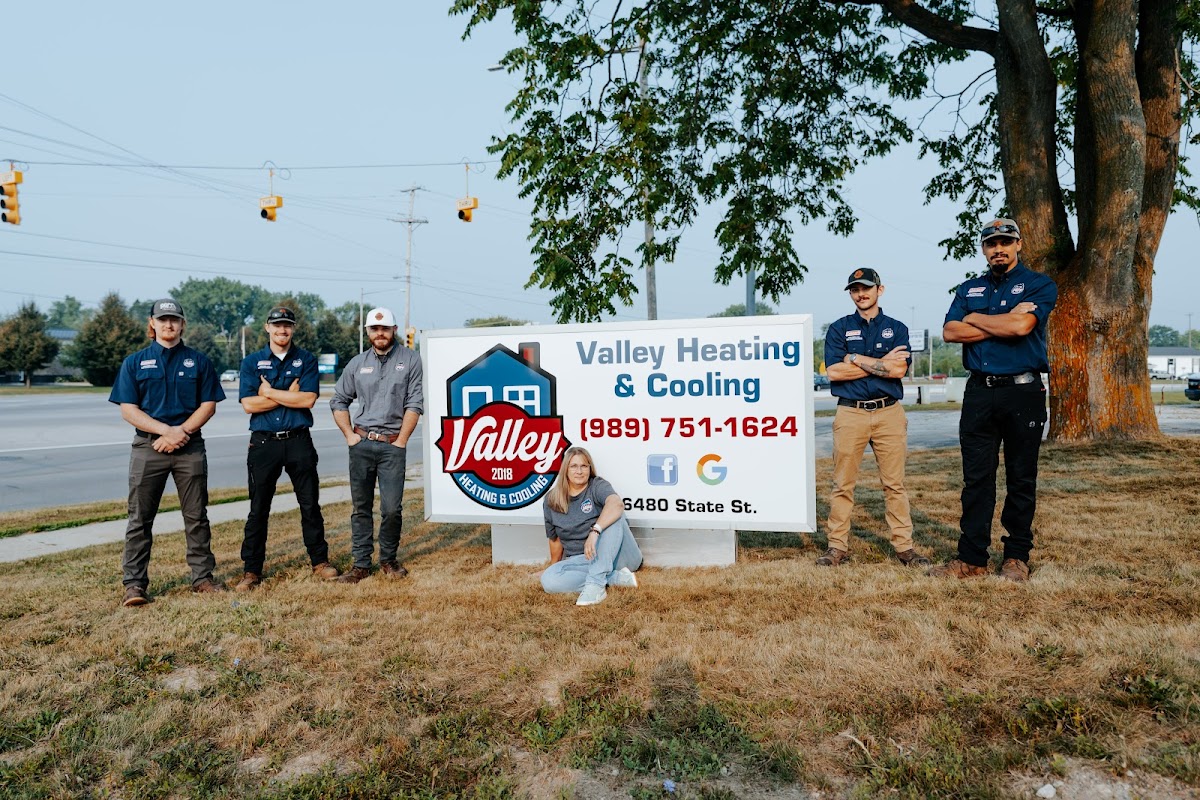 Valley Heating & Cooling Inc.