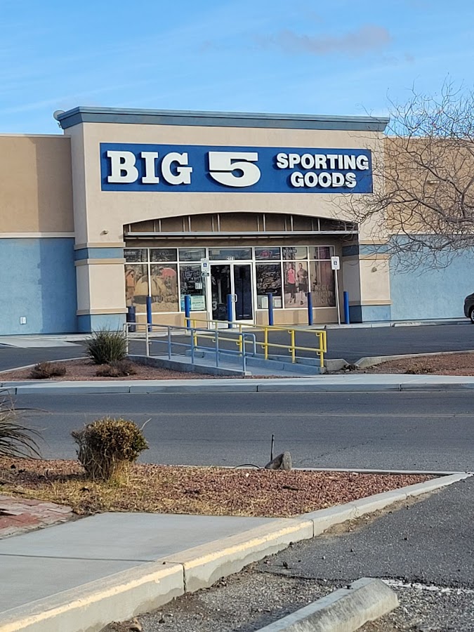 Big 5 Sporting Goods