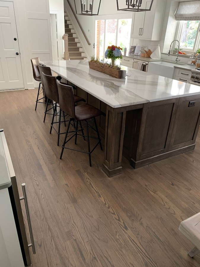 Superior Hardwood Floors