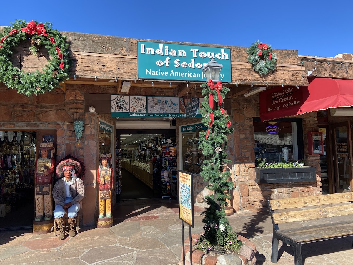 Indian Touch of Sedona