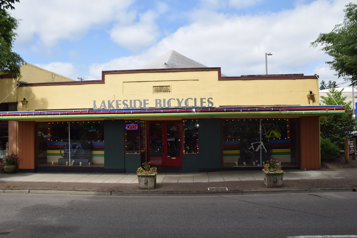 Lakeside Bicycles
