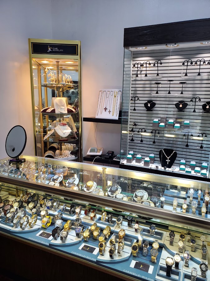 J C Jewelry Fine Jewelry