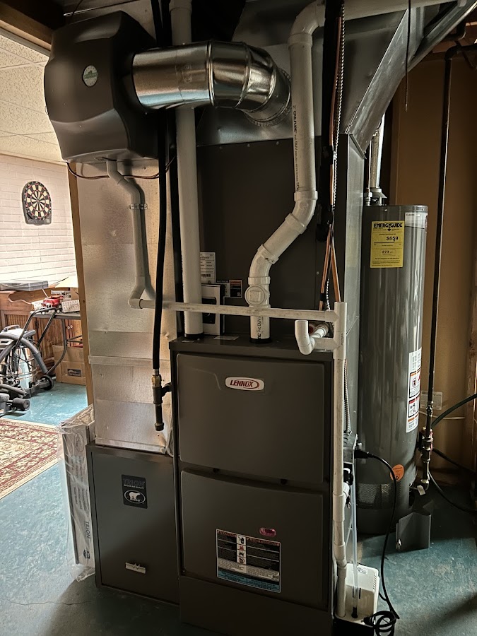 Jerry's Sheet Metal Heating-Cooling, Inc.