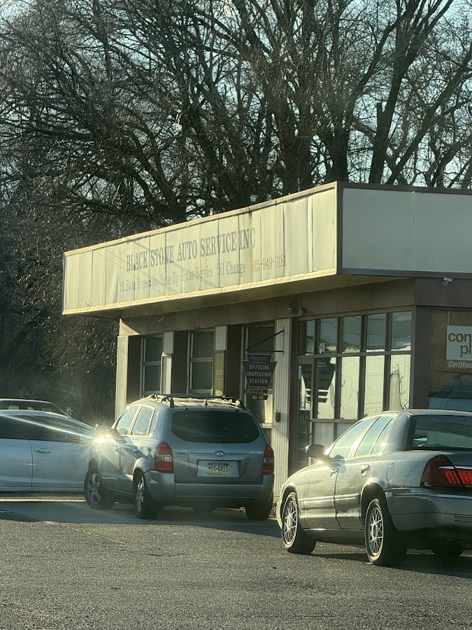 Blackstone Auto Services