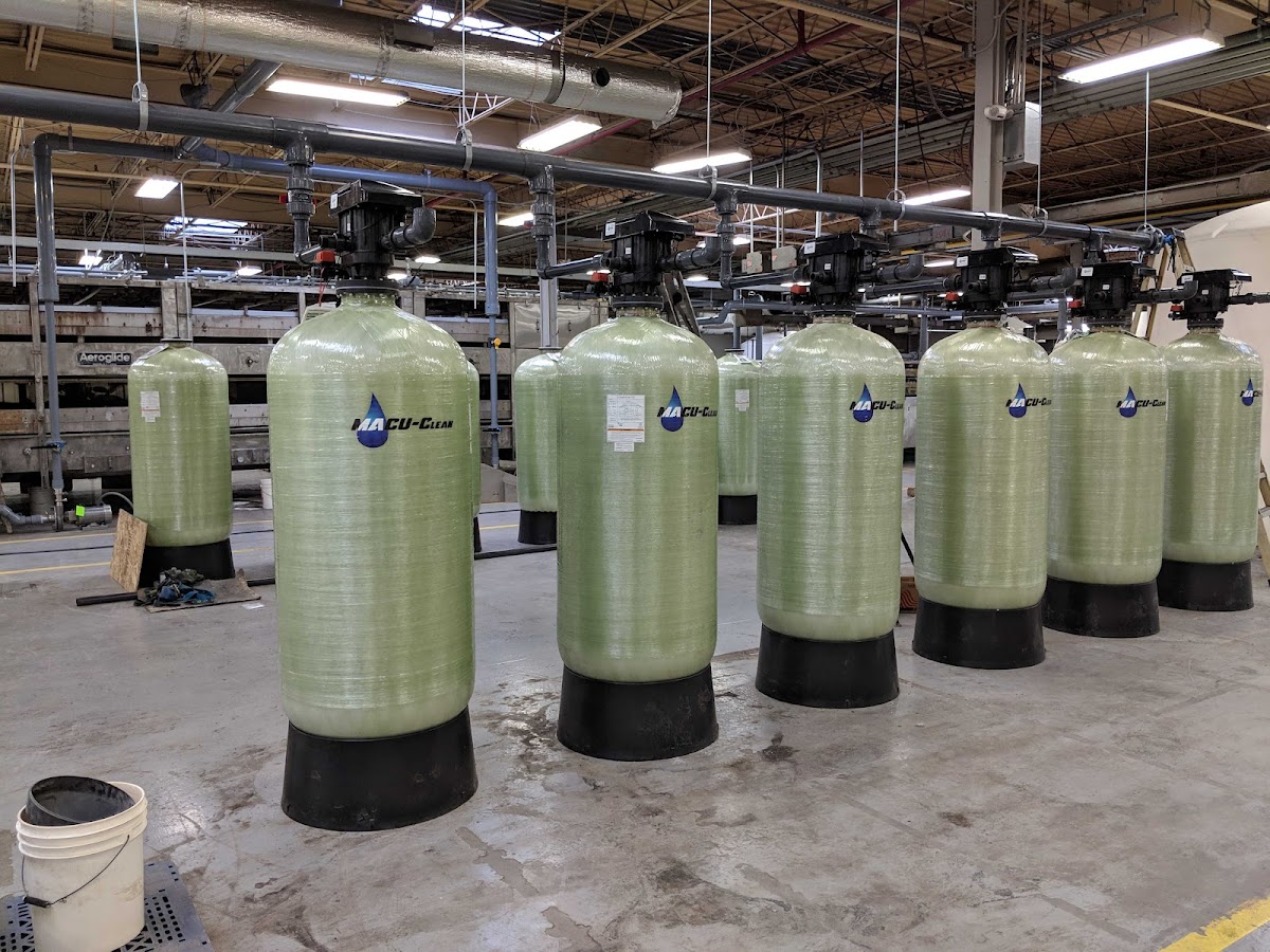 MAC Water Technologies, Inc.