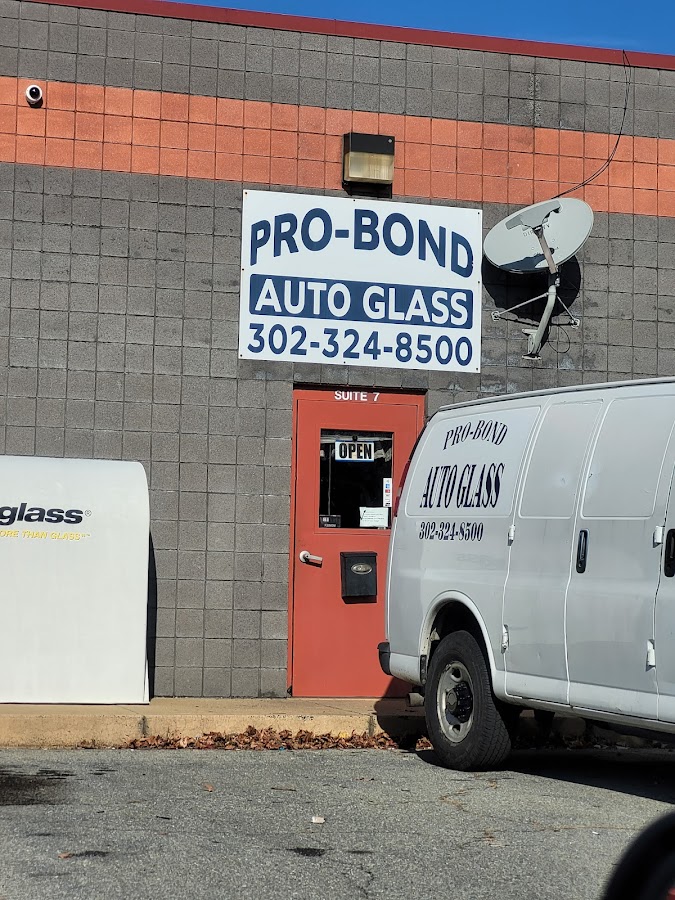 Pro-Bond Auto Glass
