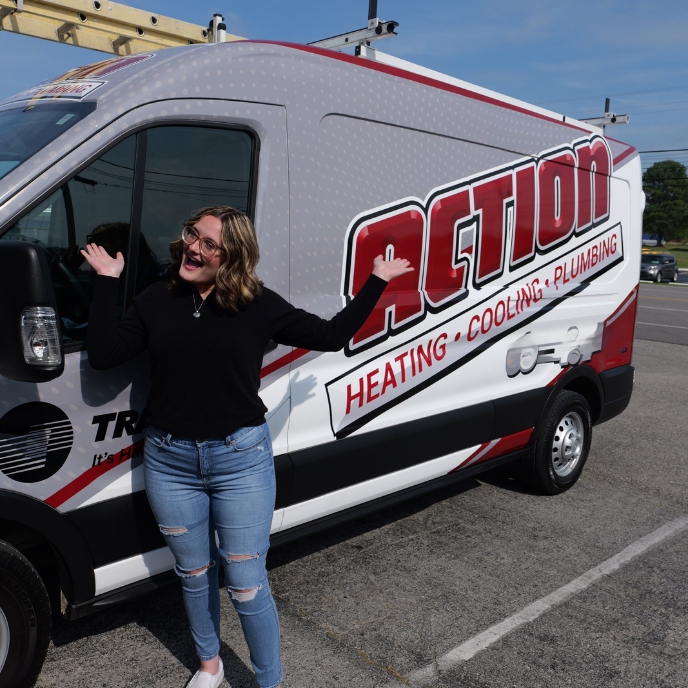 Action Plumbing, Heating and Cooling