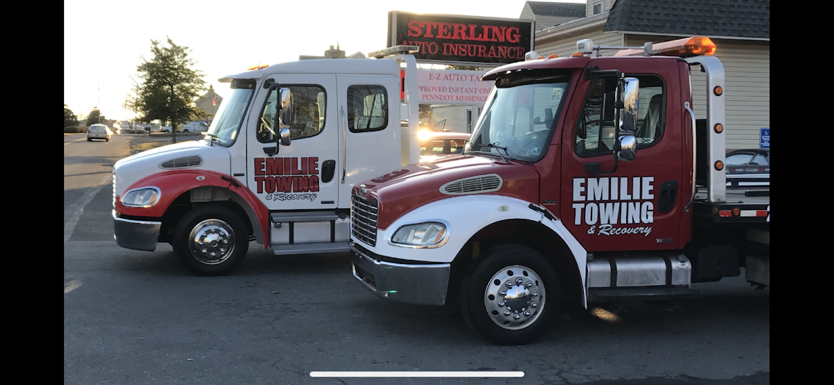 Emilie Auto Repair & TOWING
