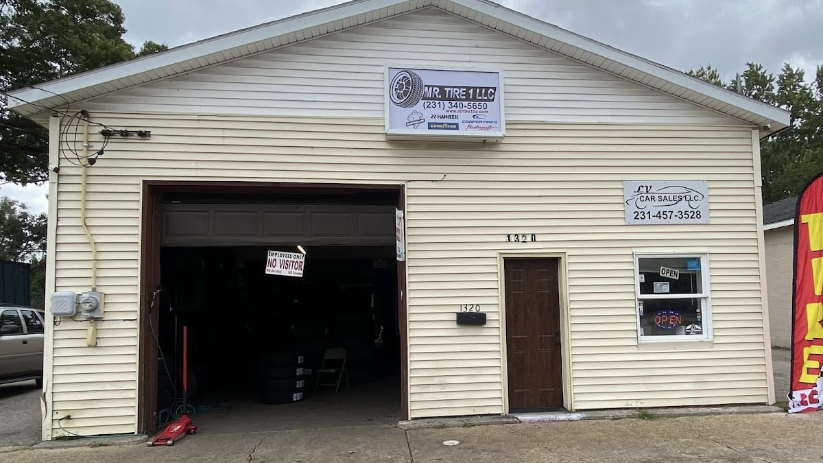 Mr Tire 1 LLC - Mr Tire 1 LLC Tire Repair in Muskegon, MI photo