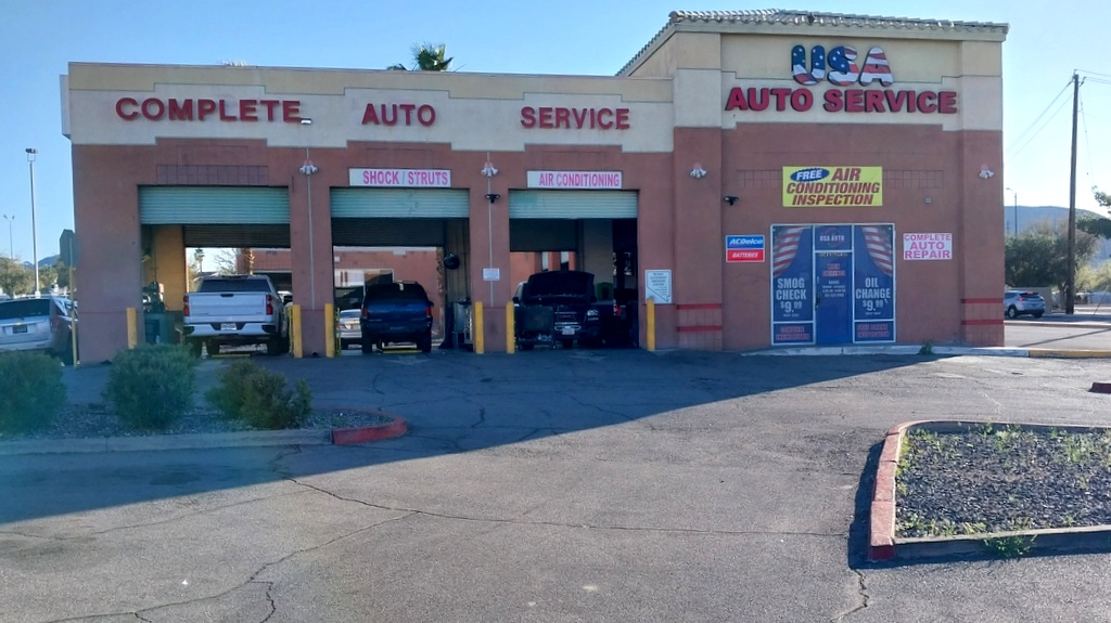 USA Auto Service #7