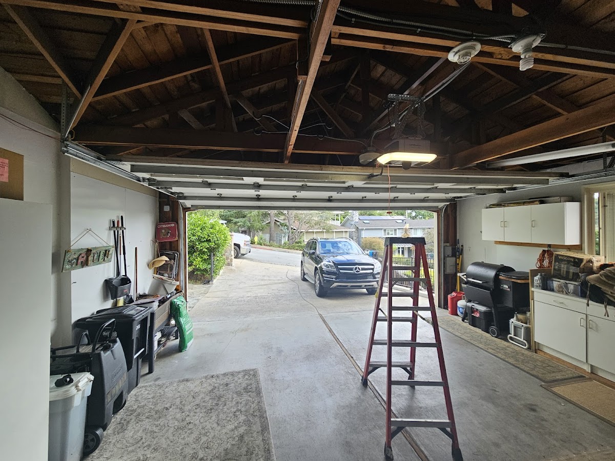 Go Pro Garage Doors Inc Garage Door Opener Repair in Folsom, CA photo