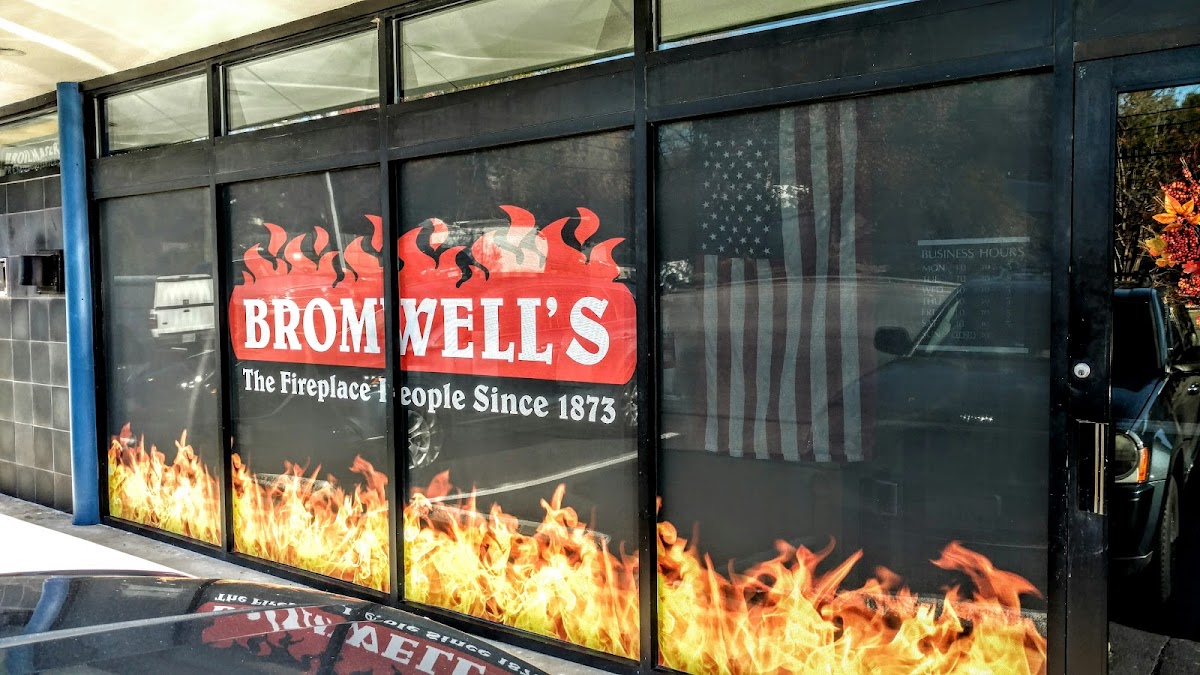 Bromwell's The Fireplace People