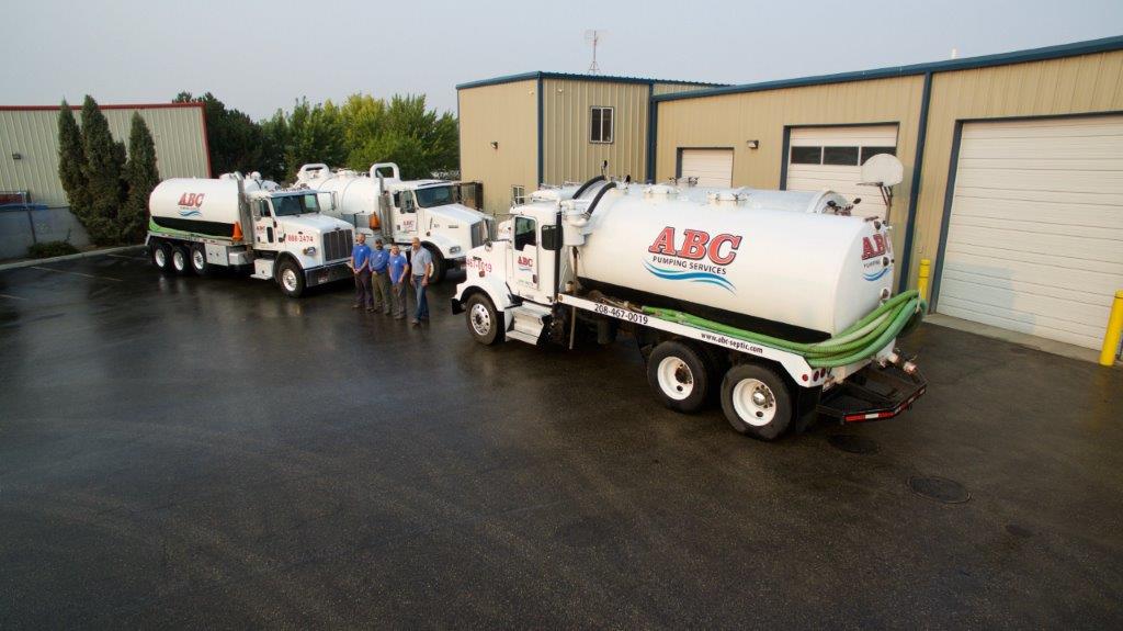 ABC Pumping Service