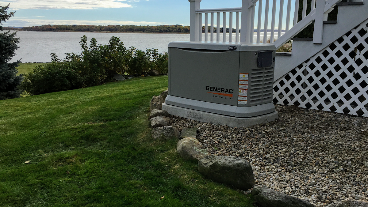 ECI Standby Power Systems/ Electrical Concepts Inc.