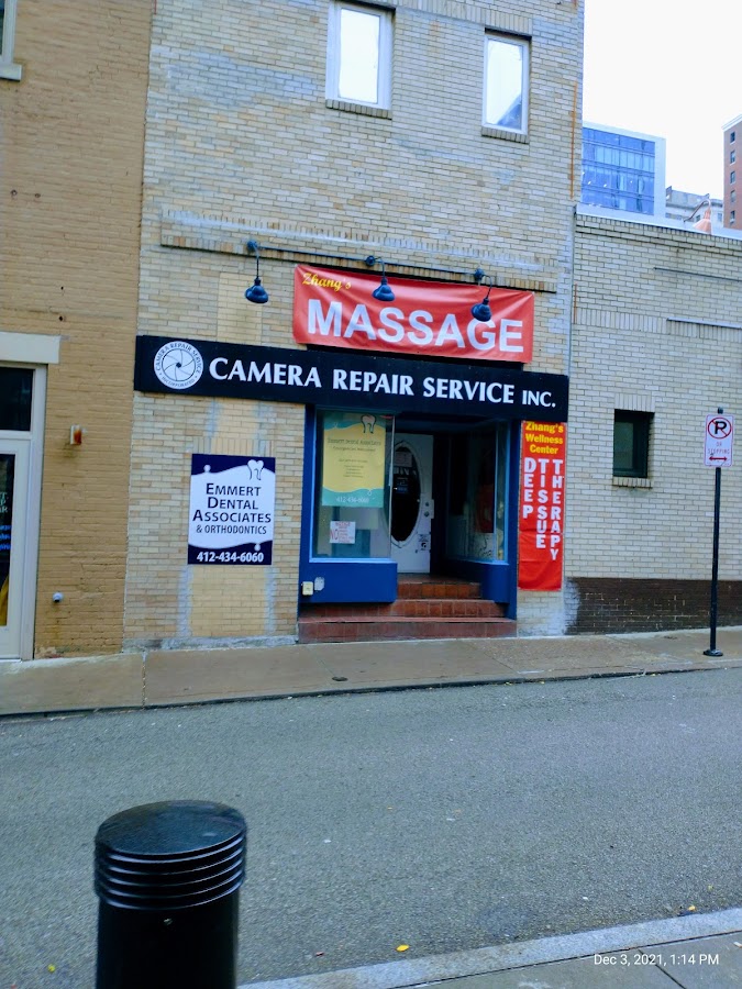 Camera Repair Service Inc