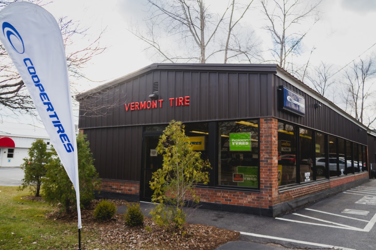 Vermont Tire & Service - South Burlington