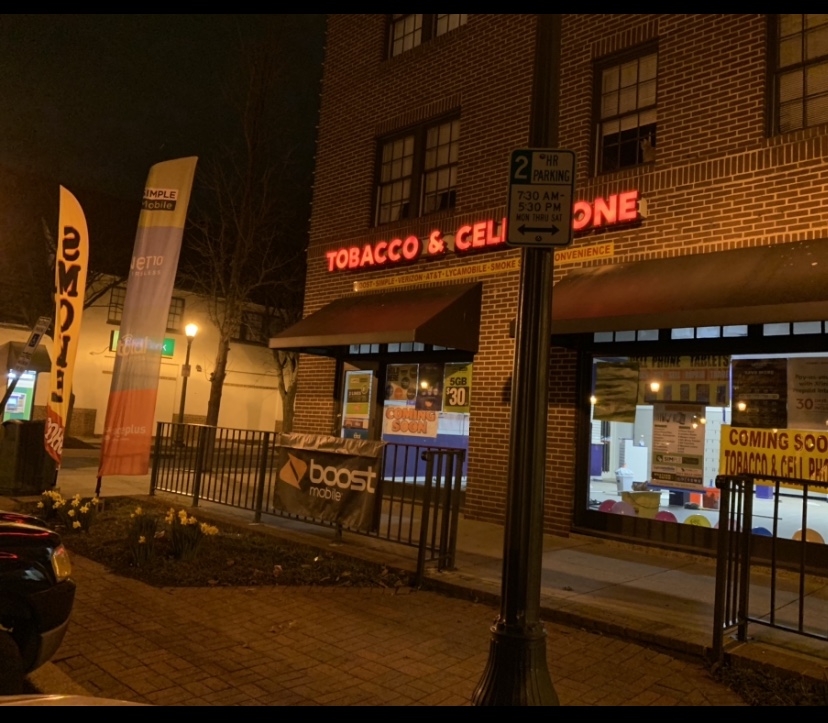 Tobacco & Cellphone Repair