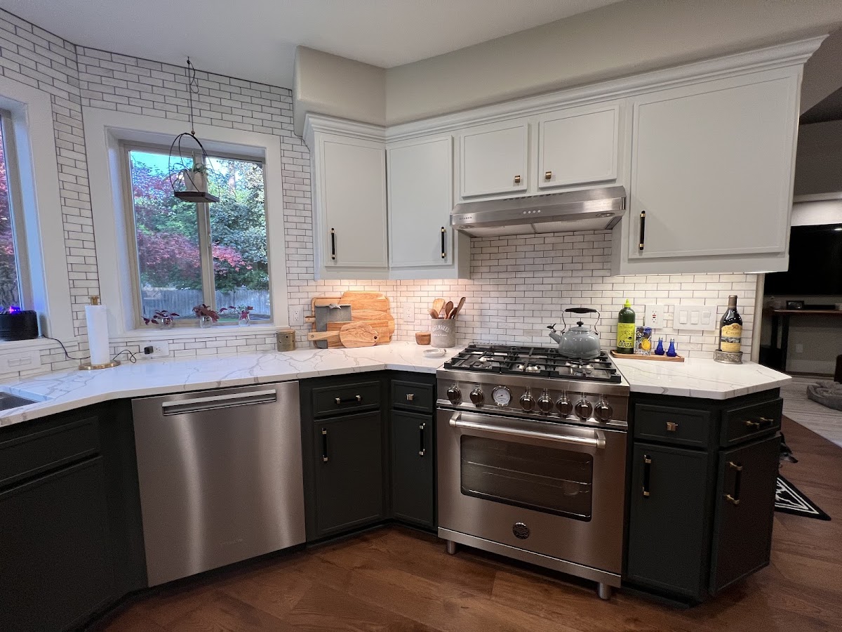 Sound Finish - Idaho Cabinet Restoration & Refinishing Refrigerator Repair in Lewiston, ID photo