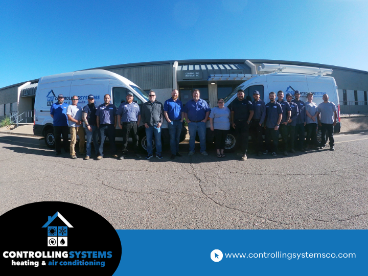 Controlling Systems Heating, AC, and Electrical Repair