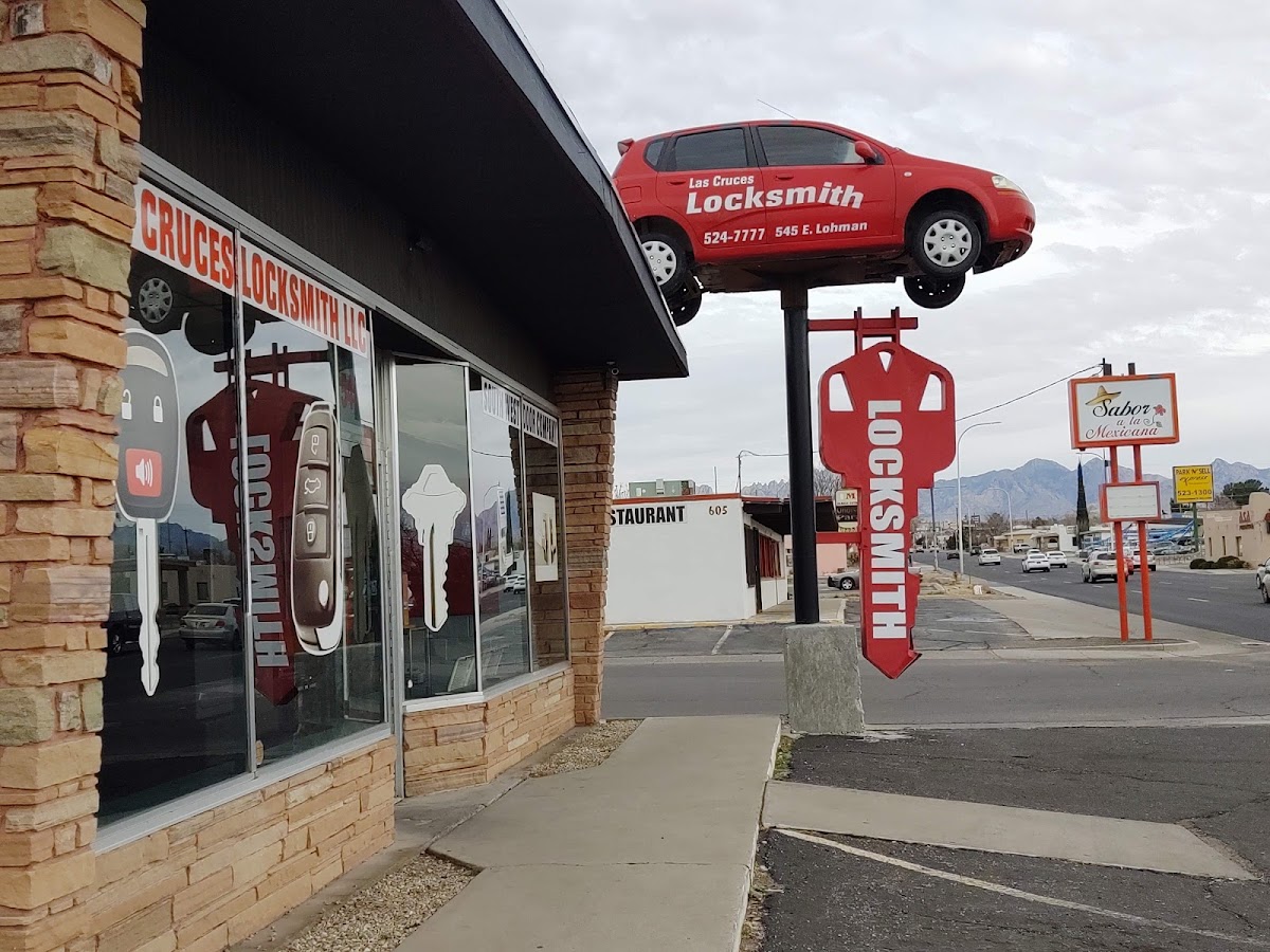Las Cruces Locksmith