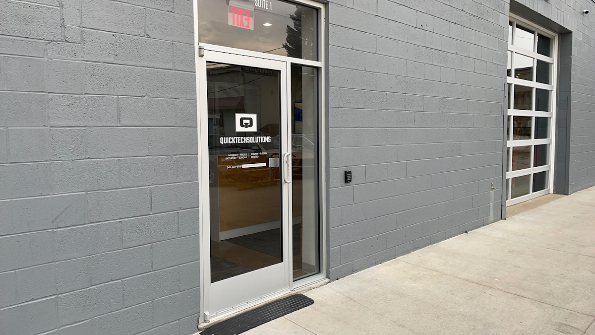 QuickTech Solutions and Computer Repair