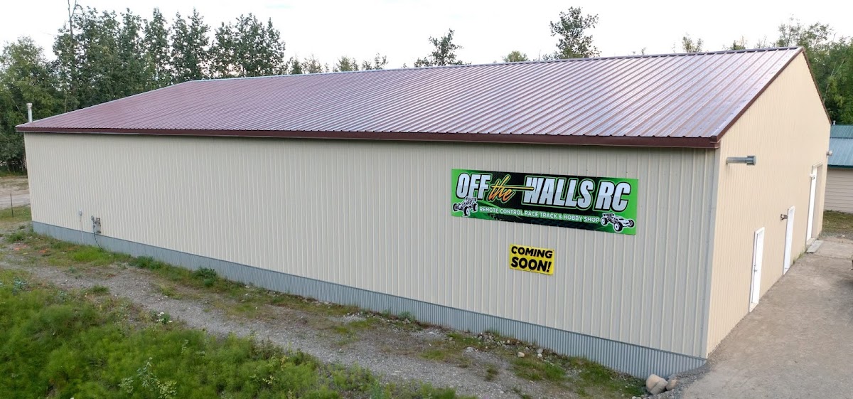 Off the Walls RC - Off the Walls RC Drone Repair in Wasilla, AK photo