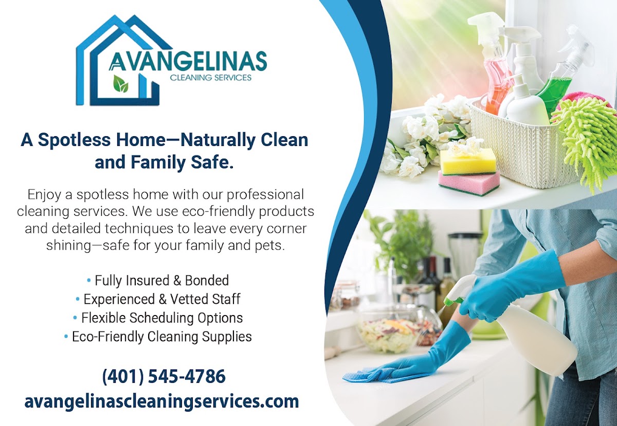 Avangelina's Cleaning Services