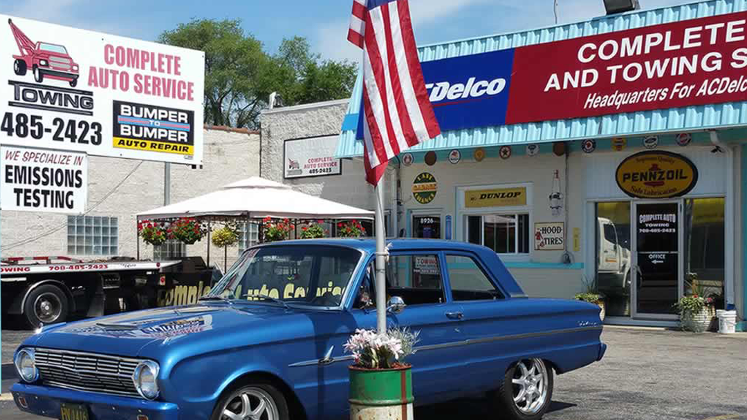 Complete Auto Service