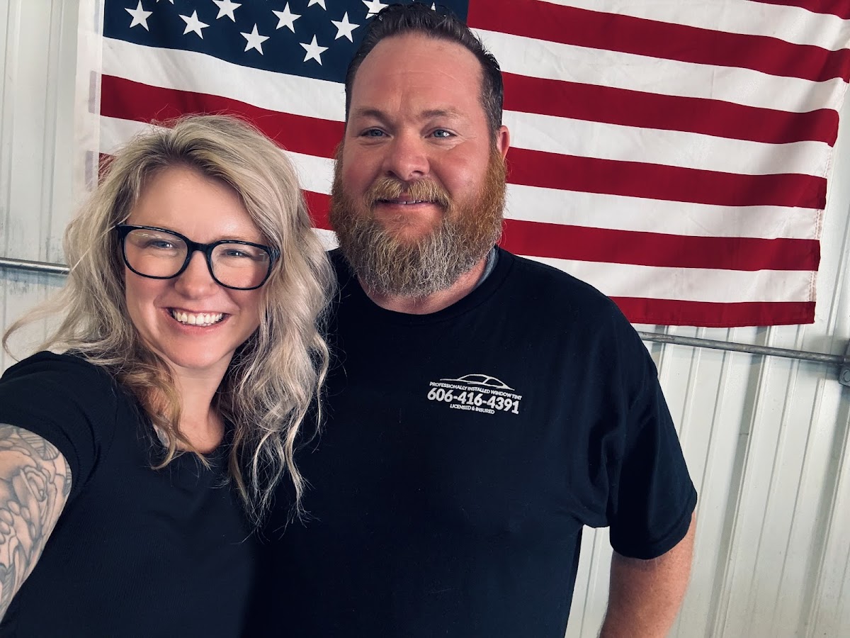 Lake Cumberland Tint