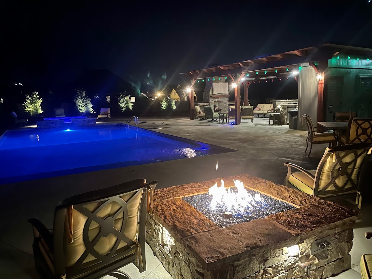 HIS Landscapes - HIS Landscapes Retaining Wall Repair in Huntsville, AL photo