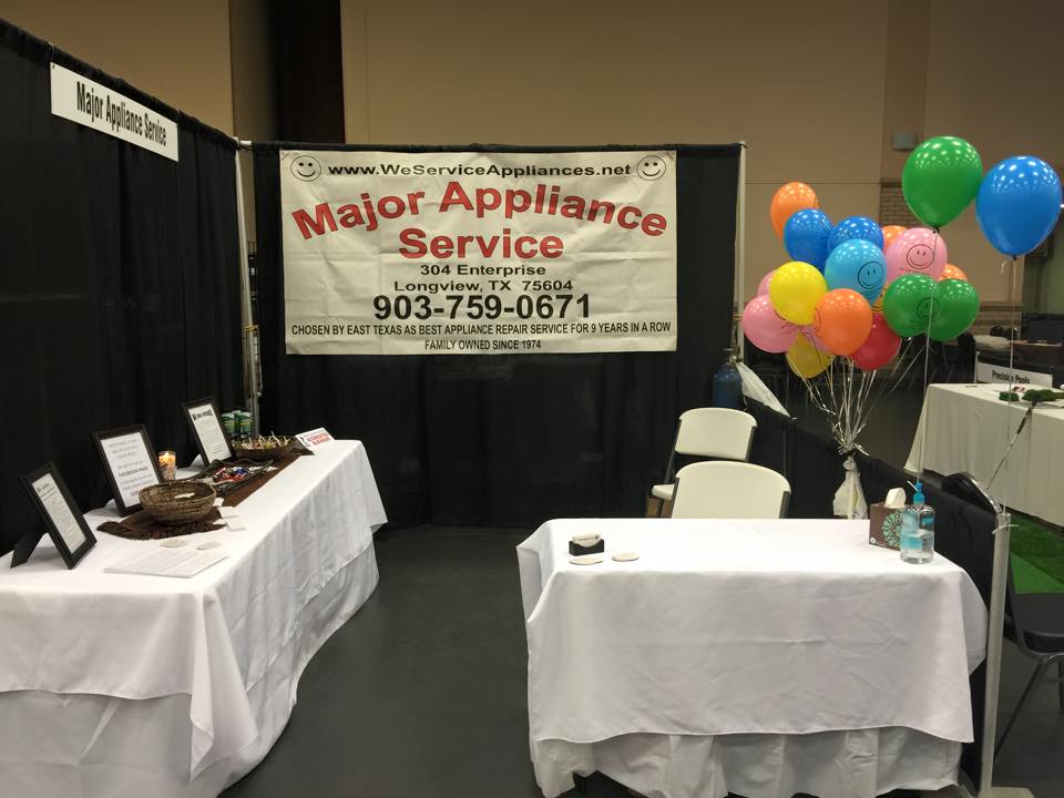 Major Appliance Service - Major Appliance Service Dryer Repair in Longview, TX photo