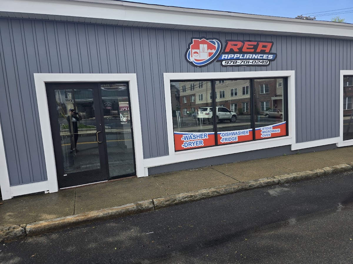 Rea appliances Llc