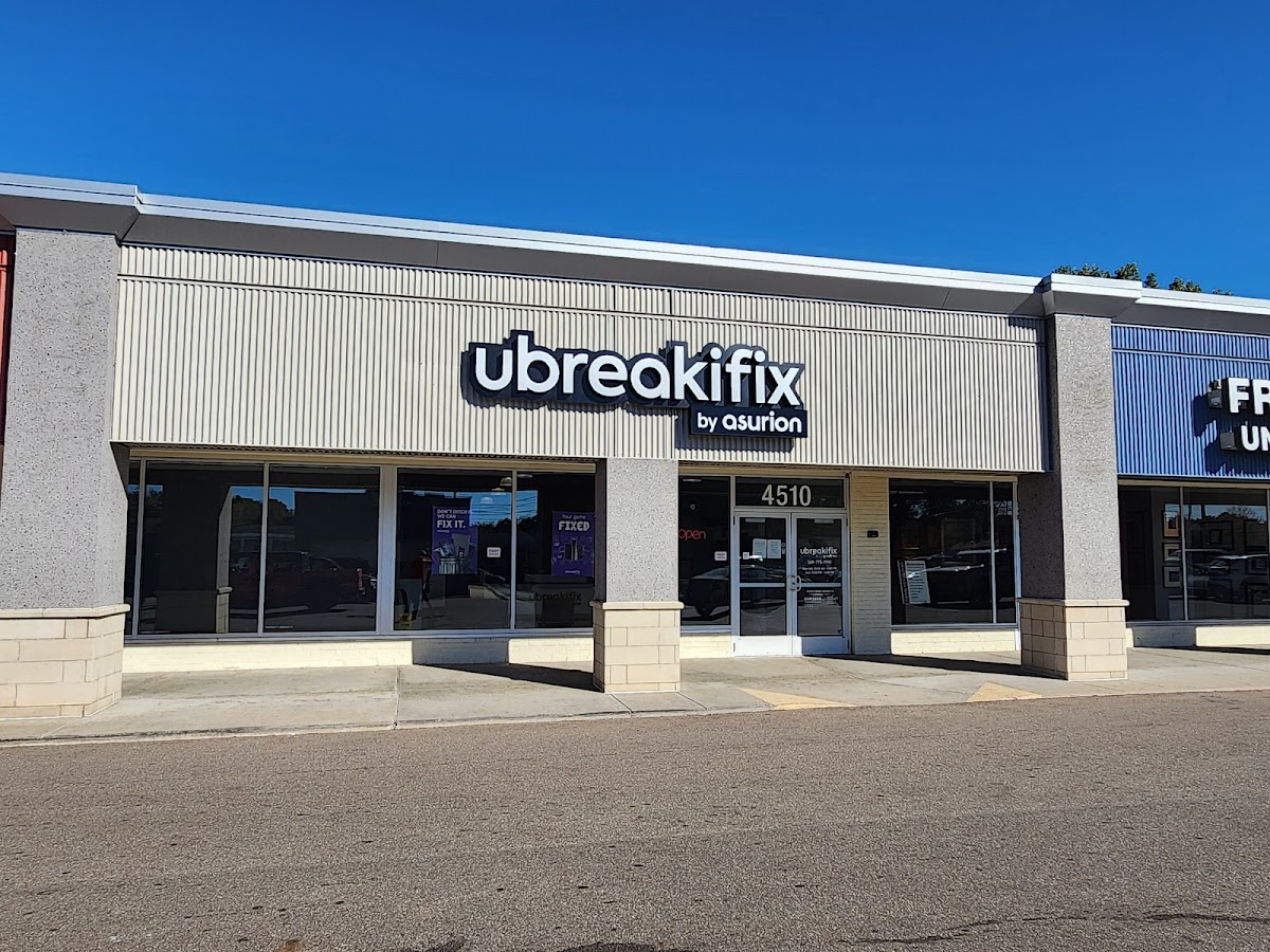 uBreakiFix - Phone and Computer Repair