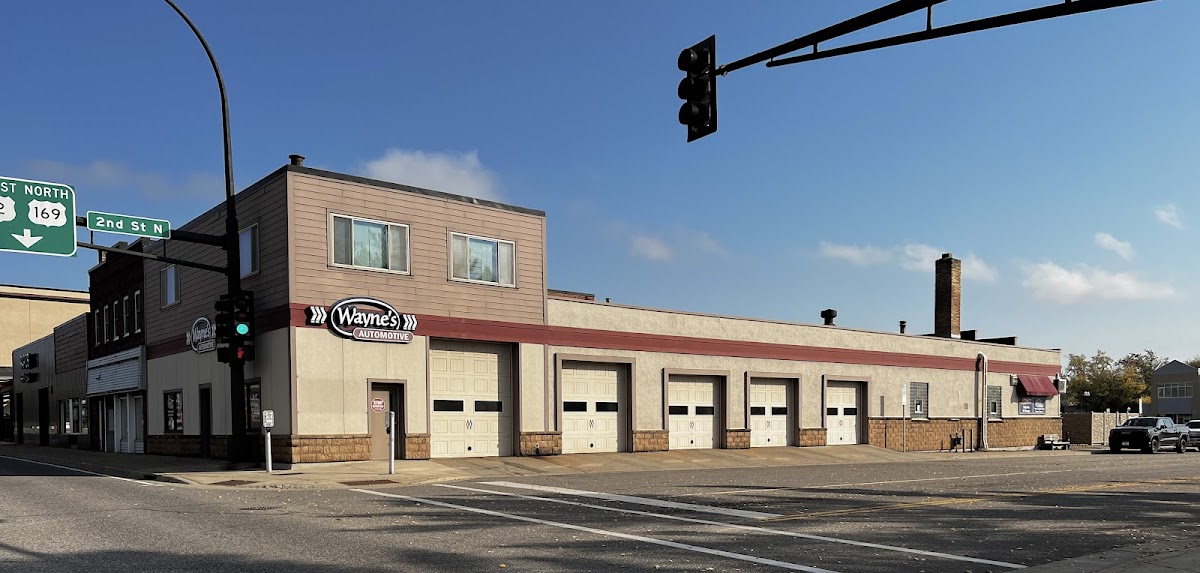 Wayne's Automotive