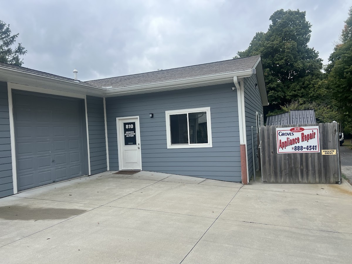 Groves Appliance Repair