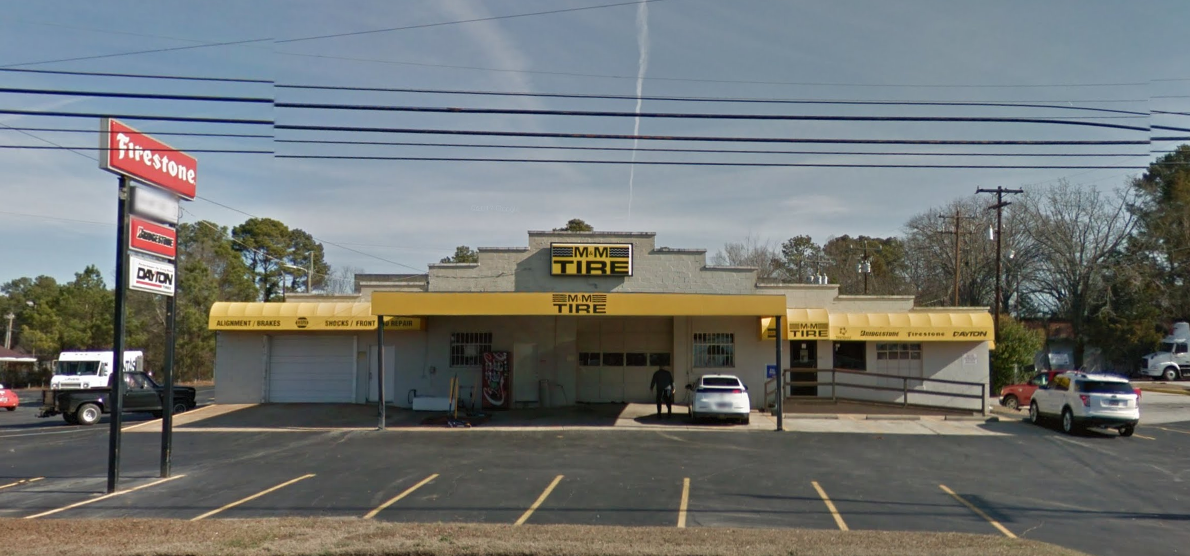 M & M Tire Co Inc - M & M Tire Co Inc Tire Repair in Greenwood, SC photo