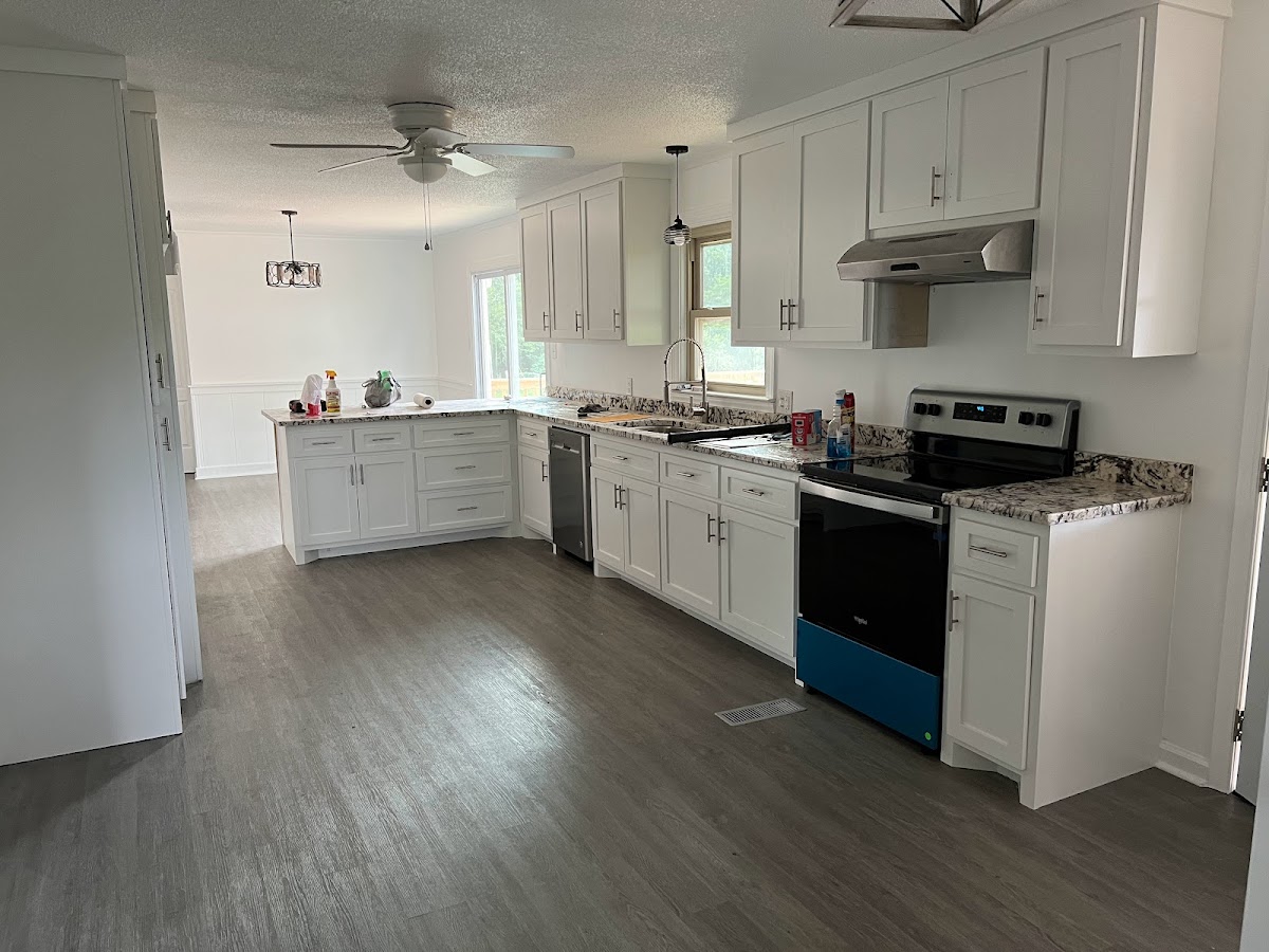 DC Painting - Handyman & Remodeling