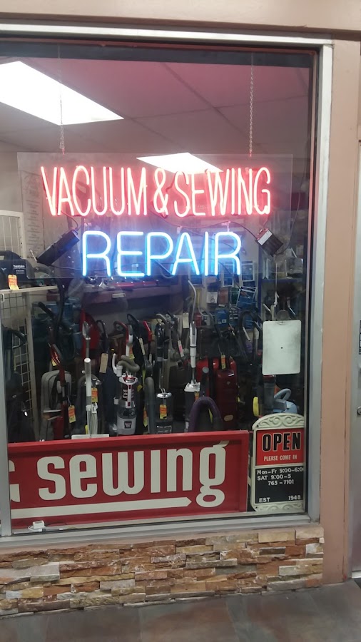 North Hollywood Vac & Sew Center