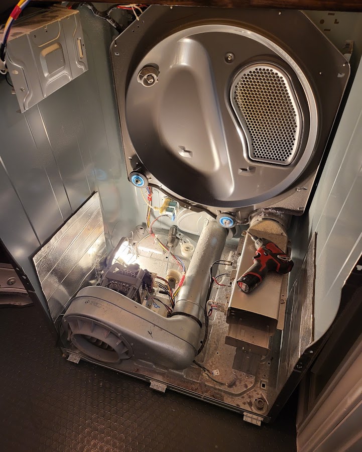 Benson Refrigeration & Appliance Repair - Benson Refrigeration & Appliance Repair Dryer Repair in Lyman, SC photo