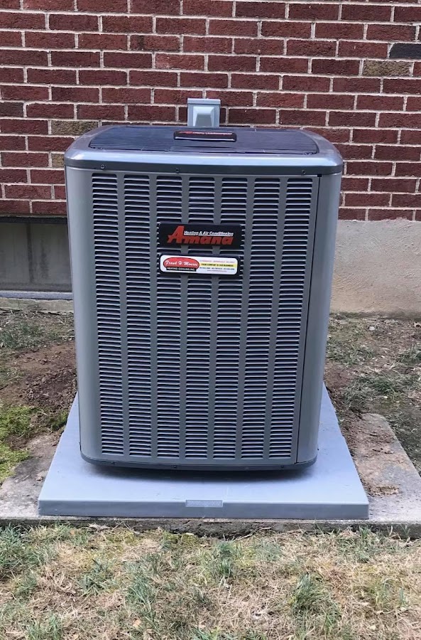 Frank H. Monroe Heating and Cooling, Inc.