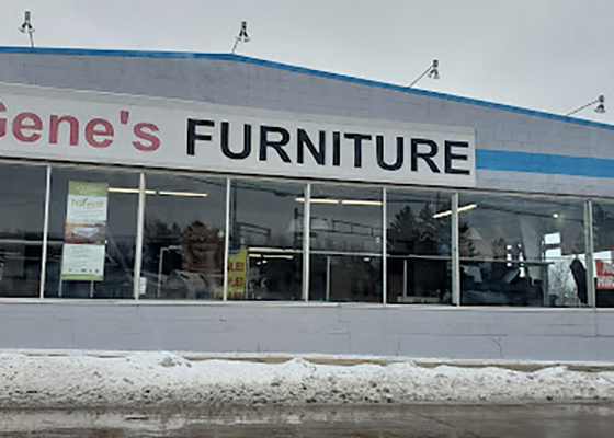 Gene’s Furniture & Moving Co.