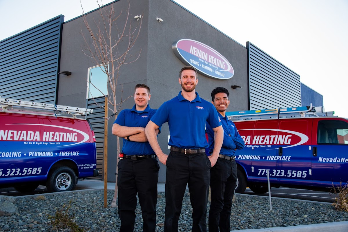 Nevada Heating, Cooling, Plumbing