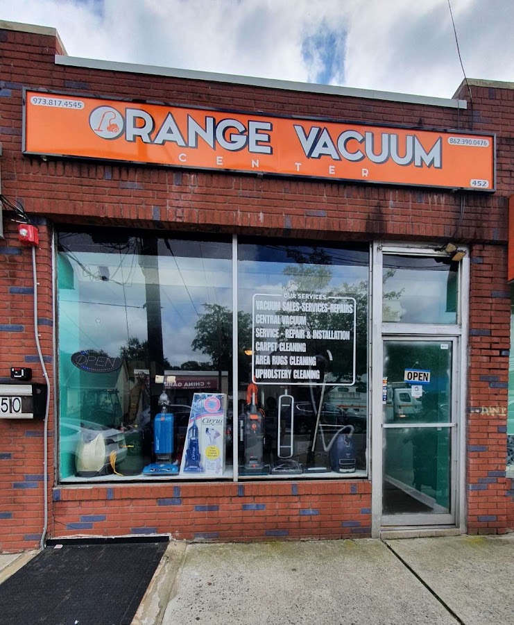 Orange Vacuum Center